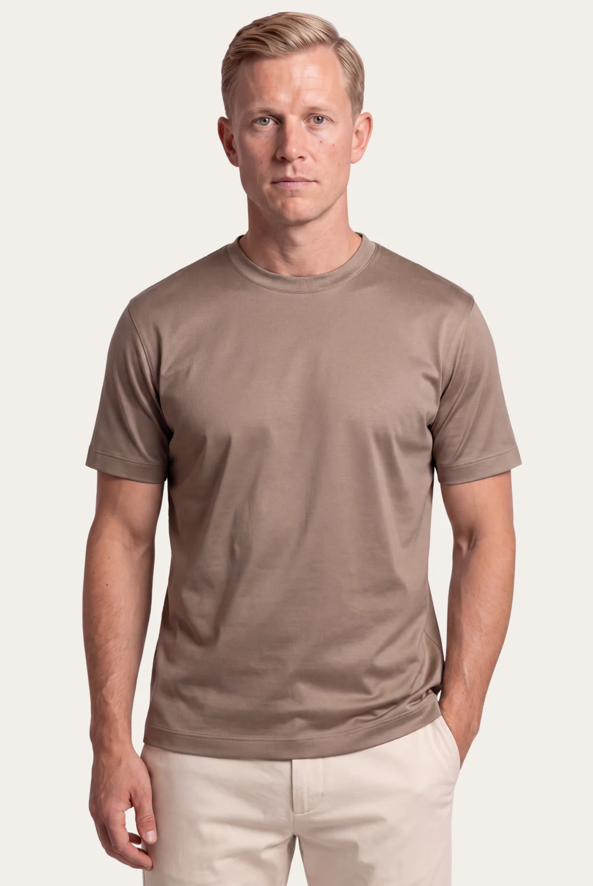 Garment-Dyed Cotton